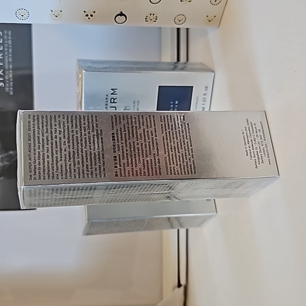 Dr. Barbara Sturm Super Anti Aging Body Serum 100ml - Picture 8 of 16